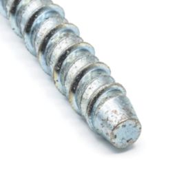Rawlplug LX Zinc-Plated Steel Masonry Bolts 10mm x 90mm 10 Pack
