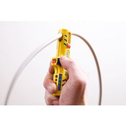 Jokari No. 15 Cable Stripper 5" (124mm)