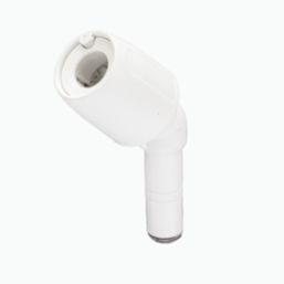 Hep2O  Plastic Push-Fit Equal 135° Stem Elbow 10mm