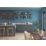 Dulux Easycare 2.5Ltr Stonewashed Blue Matt Emulsion Kitchen Paint