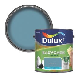 Dulux Easycare 2.5Ltr Stonewashed Blue Matt Emulsion Kitchen Paint