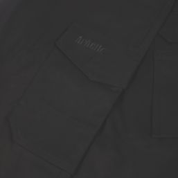 Apache Barkerville Cargo Work Trousers Black 40" W 31-33" L