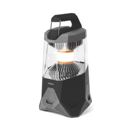 Nebo Galileo 1600 Flex Rechargeable LED Worklight with Power Bank Smoke Grey 1600lm