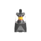 Nebo Galileo 1600 Flex Rechargeable LED Worklight with Power Bank Smoke Grey 1600lm