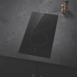 Ceramic Hob Black 288mm