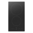 Ceramic Hob Black 288mm