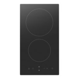 Ceramic Hob Black 288mm