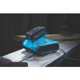 Erbauer  18V Li-Ion EXT Battery Charger