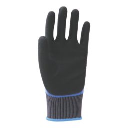 Site  Grip Gloves Blue / Black Medium