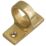 Smith & Locke Sash Window Handles Polished Brass 42mm x 33mm 10 Pack
