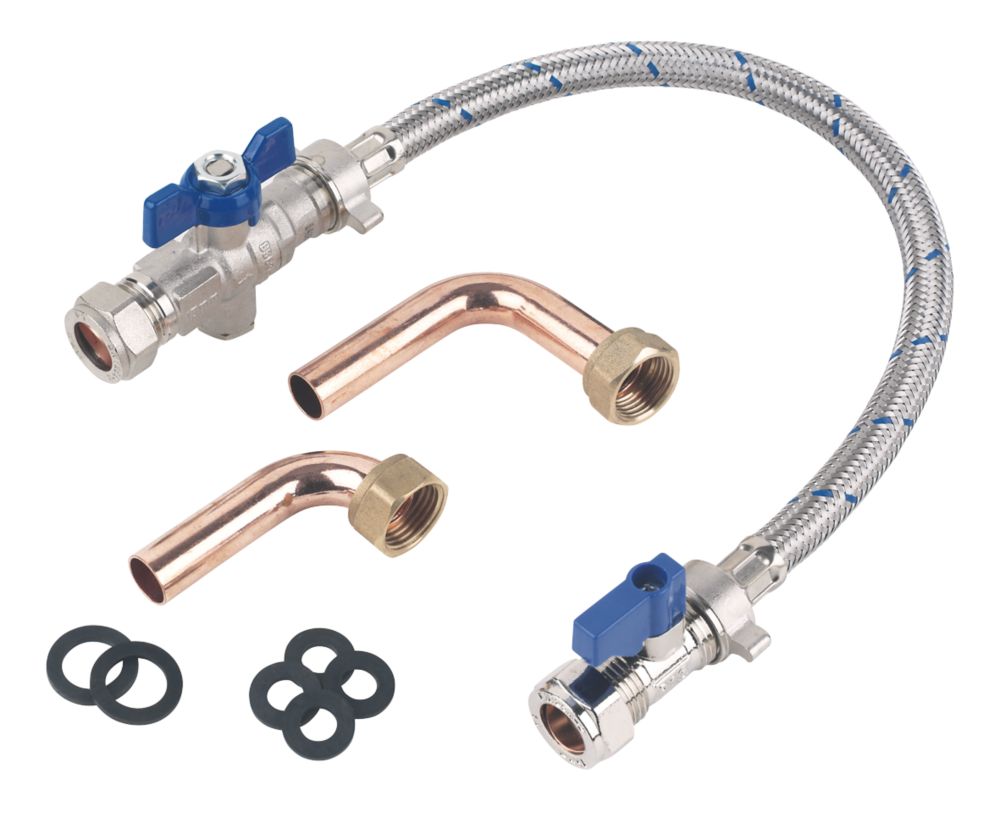 Baxi Boiler Filling Loop Screwfix