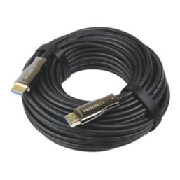 Labgear HDMI Fibre Optic Lead 20m