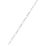 Essentials Side-Welded Zinc-Plated Long Link Chain 4mm x 10m