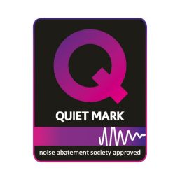 Vent-Axia 495698 100mm (4") Axial Bathroom Extractor Fan with Timer White 240V