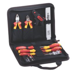Wiha  VDE Tool Set with Pouch 32 Pieces
