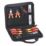 Wiha  VDE Tool Set with Pouch 32 Pieces