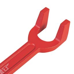 Forge Steel  Basin Wrench 1/2"-3/4"