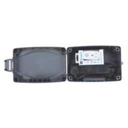 British General IP54 Weatherproof Outdoor Smart Box Kit
