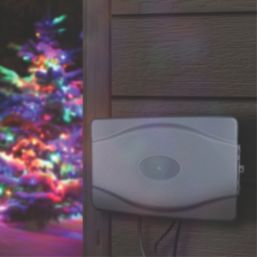 British General IP54 Weatherproof Outdoor Smart Box Kit