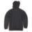 Scruffs Tamworth Hoodie Black Small 44" Chest