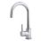 Swirl Elbe Tap Chrome