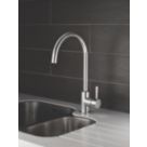 Swirl Elbe Tap Chrome