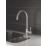 Swirl Elbe Tap Chrome