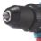 Erbauer ECCD18-Li 18V 1 x 2.0Ah Li-Ion EXT Brushless Cordless Combi Drill