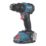 Erbauer ECCD18-Li 18V 1 x 2.0Ah Li-Ion EXT Brushless Cordless Combi Drill