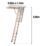 Magnusson  2.86m Loft Ladder Kit