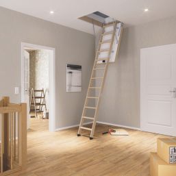 Magnusson  2.86m Loft Ladder Kit