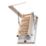 Magnusson  2.86m Loft Ladder Kit
