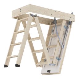 Magnusson  2.86m Loft Ladder Kit