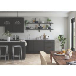 Dulux Walls & Ceilings 5Ltr White Cotton Matt Emulsion  Paint