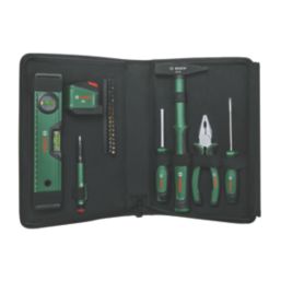 Bosch Universal (V3) Hand Tools 25 Piece Set