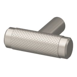 Smith & Locke Damgan Cabinet Knob Satin Nickel 12mm