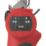 Milwaukee M12 FBFL13-0 FUEL 0.51" 12V Li-Ion RedLithium Brushless Cordless 13mm Band File Belt Sander - Bare