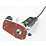 Festool MFK 700 EQ-Set 720W 8mm  Electric Module Edge Router 230V