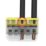Wago 2773-405 32A 5-Way Push-Wire Connectors 60 Pack