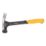 DEWALT XP One-Piece Rip Claw Hammer Checker Face 22oz (0.62kg)