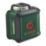 Bosch UniversalLevel 360 Premium (TT150 + MM3) 0603663E07 Green Self-Levelling Cross-Line Laser with Tripod & Clamp