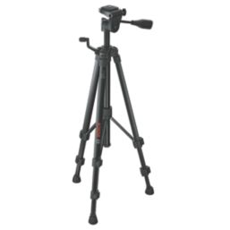Bosch UniversalLevel 360 Premium (TT150 + MM3) 0603663E07 Green Self-Levelling Cross-Line Laser with Tripod & Clamp