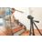 Bosch UniversalLevel 360 Premium (TT150 + MM3) 0603663E07 Green Self-Levelling Cross-Line Laser with Tripod & Clamp