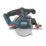 Erbauer ERI1085CSW 165mm 18V Li-Ion EXT Brushless Cordless Circular Saw - Bare