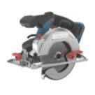 Erbauer ERI1085CSW 165mm 18V Li-Ion EXT Brushless Cordless Circular Saw - Bare
