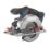 Erbauer ERI1085CSW 165mm 18V Li-Ion EXT Brushless Cordless Circular Saw - Bare