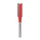 Freud  1/4" Shank Double-Flute Straight Router Bit 10mm x 25.4mm