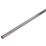 Smith & Locke Round Wardrobe Rail Polished Chrome 1829mm x 25mm