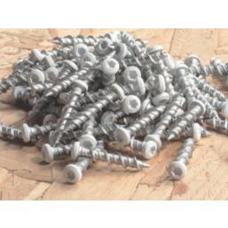 Orbix WallBite Fire Rated TX Pan Thread Cutting Wall Screw 6.5mm x 38mm 75 Pack