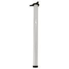 Hafele Table Leg White  870mm
